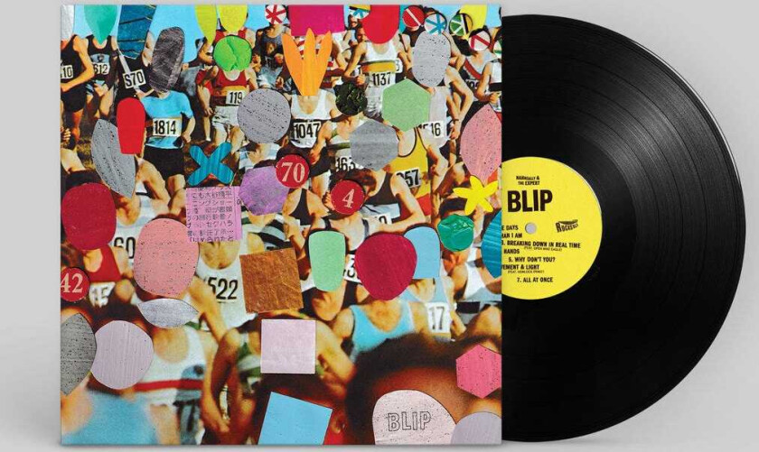 NAHreally & The Expert Blip LP/Vinyl