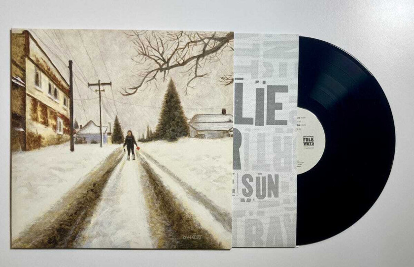 Charlie Parr Little Sun LP/Vinyl