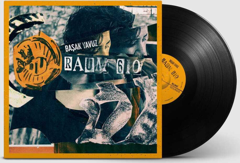 Basak Yavuz Raum 610 LP/Vinyl