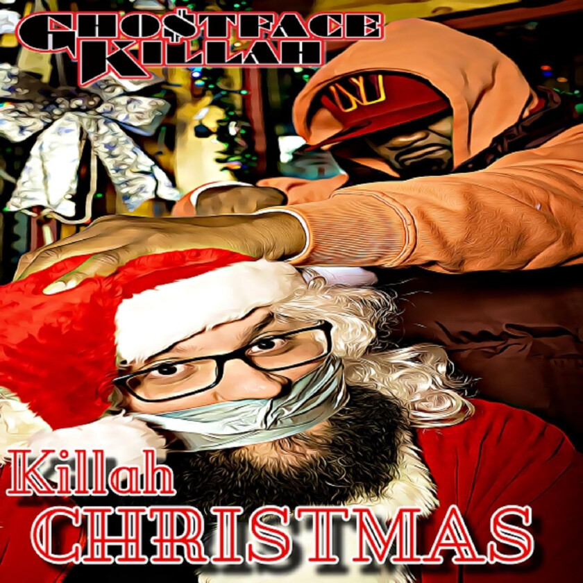 Ghostface Killah Killah Christmas LP/Vinyl