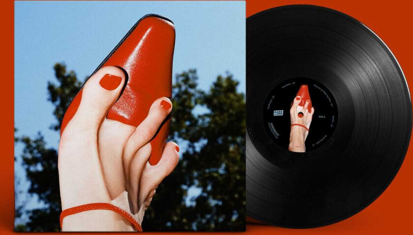 Kindsight No Shame No Fame LP/Vinyl