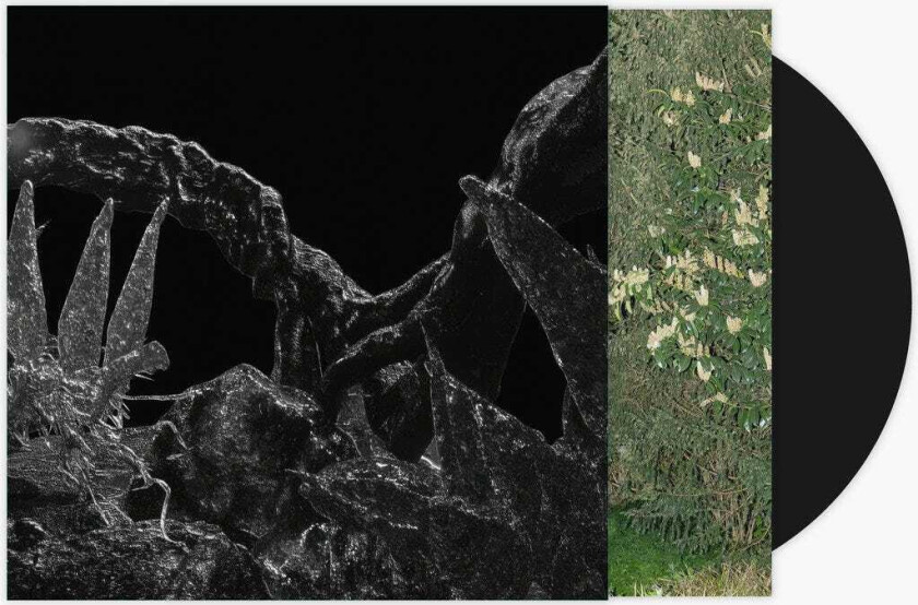 Red On Phantom Easy LP/Vinyl