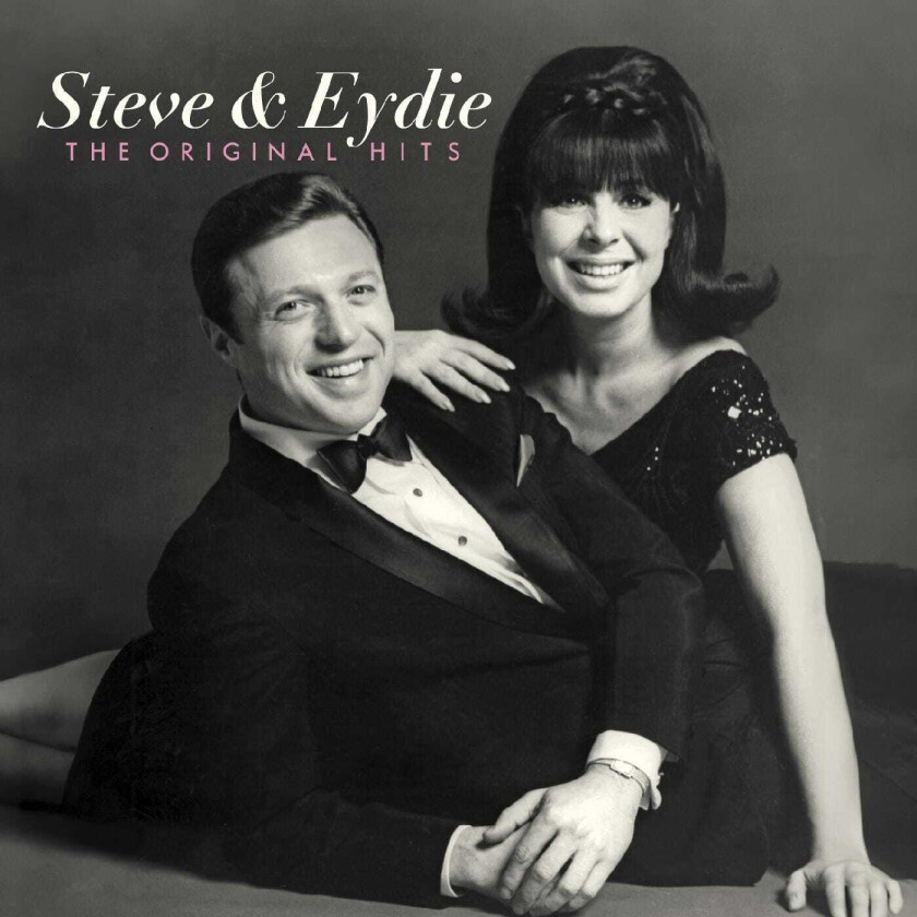 Steve Lawrence & Eydie Gorme, Steve Lawrence, Eydie Gorme The Original Hits CD