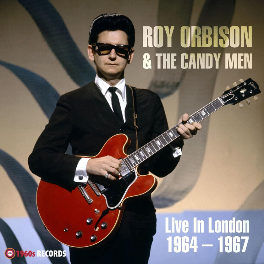 Roy Orbison Live In London 19641967 LP/Vinyl