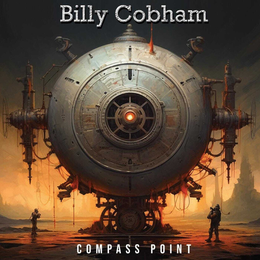 Billy Cobham  Compass Point  CD