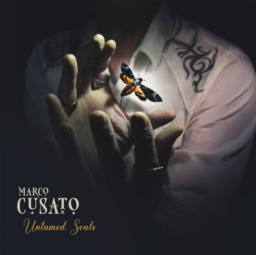 Marco Cusato Untamed Souls CD