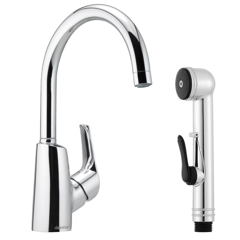 Rowan Servantkran Høy m/Sidedusj