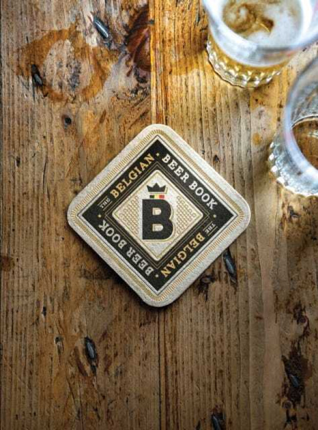 The Belgian Beer Book