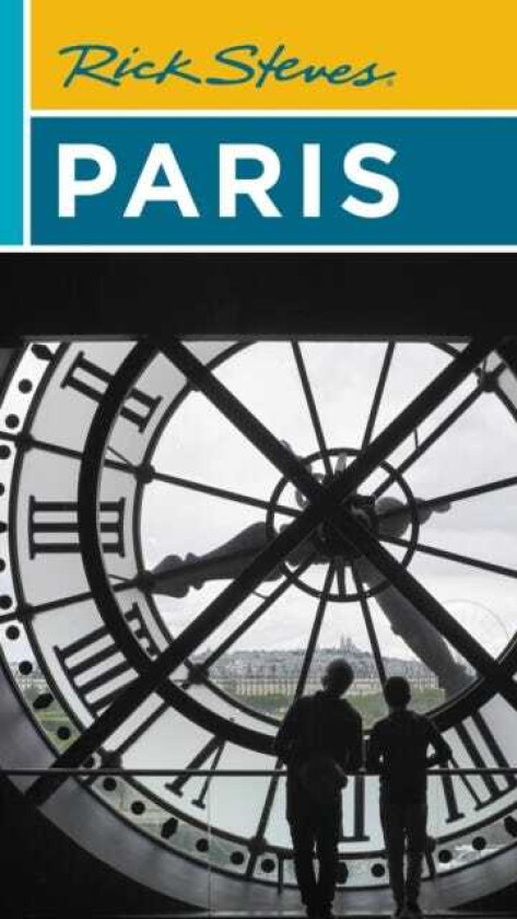 Rick Steves Paris (Twentyfifth Edition)