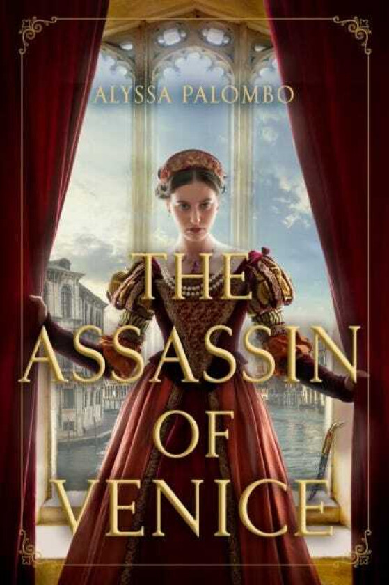 The Assassin Of Venice A Novel