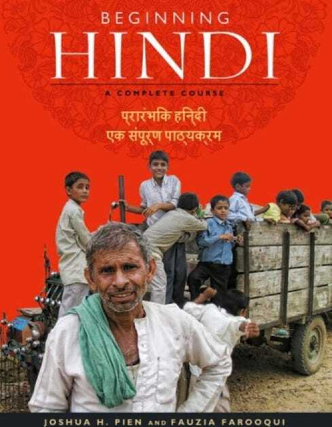 Beginning Hindi A Complete Course