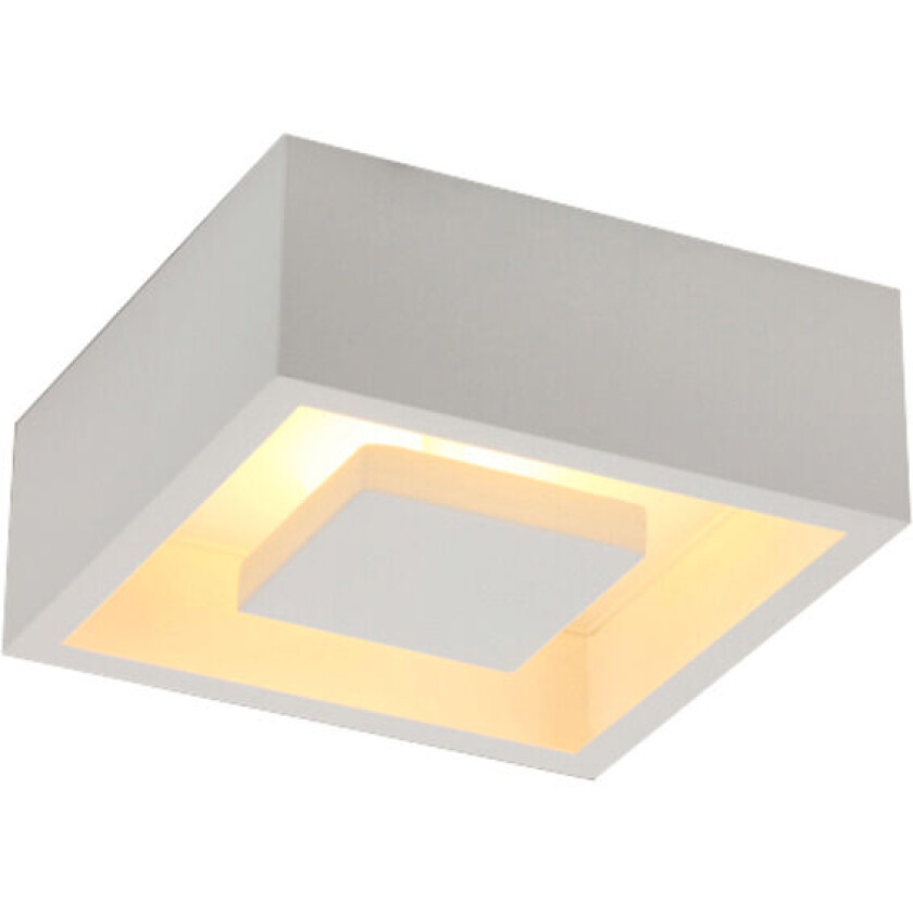 Square Taklampe LED 24W IP20 - 3225499