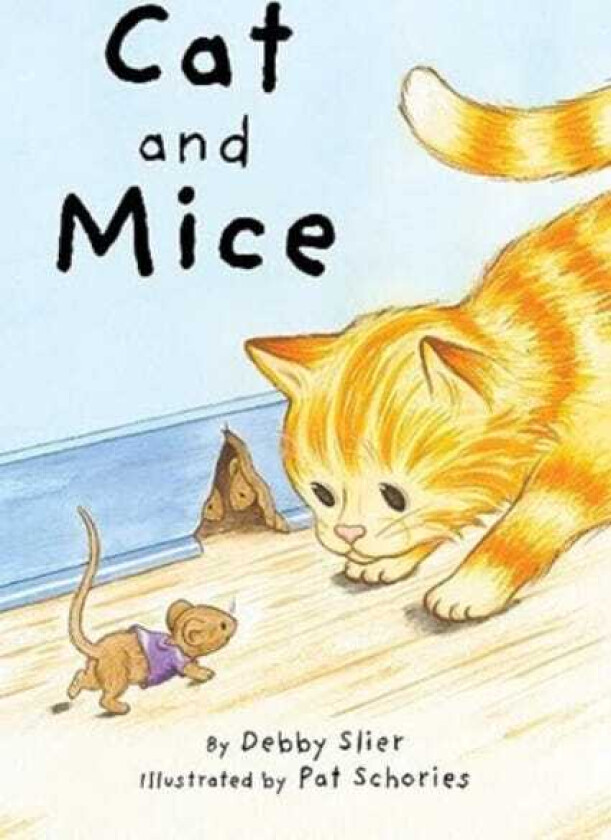 Cat and Mice