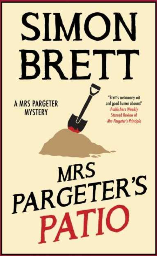 Mrs Pargeter's Patio