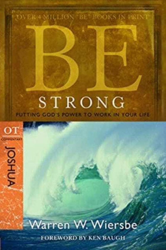 Be Strong ( Joshua )