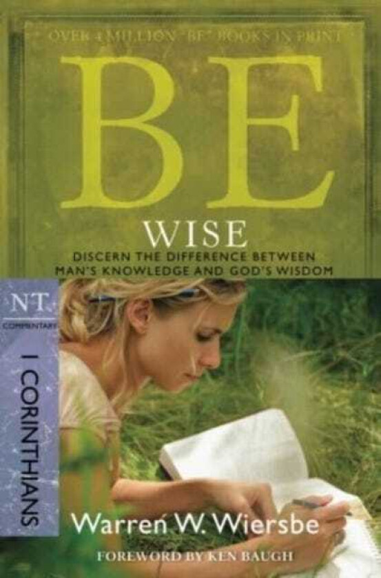 Be Wise ( 1 Corinthians )