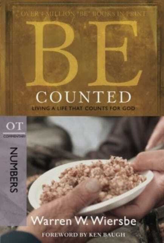 Be Counted ( Numbers )