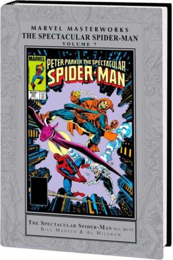 Marvel Masterworks: The Spectacular SpiderMan Vol. 7