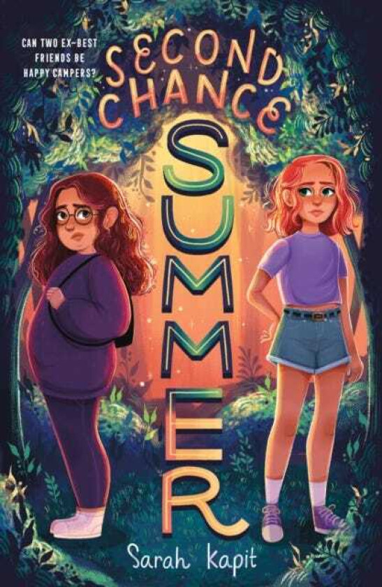 Second Chance Summer