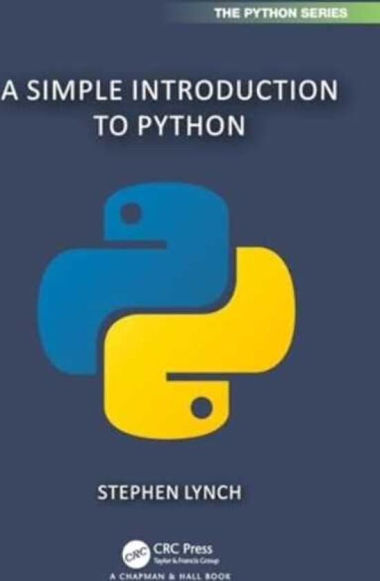 A Simple Introduction to Python