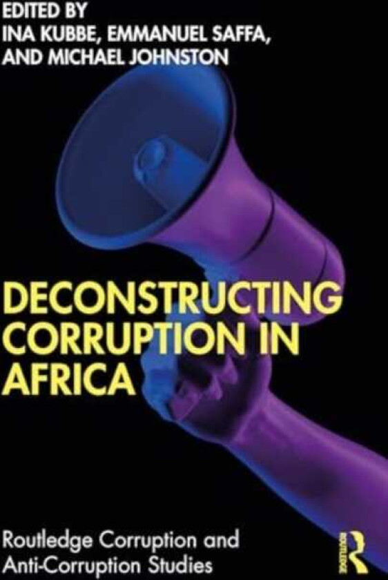 Deconstructing Corruption in Africa