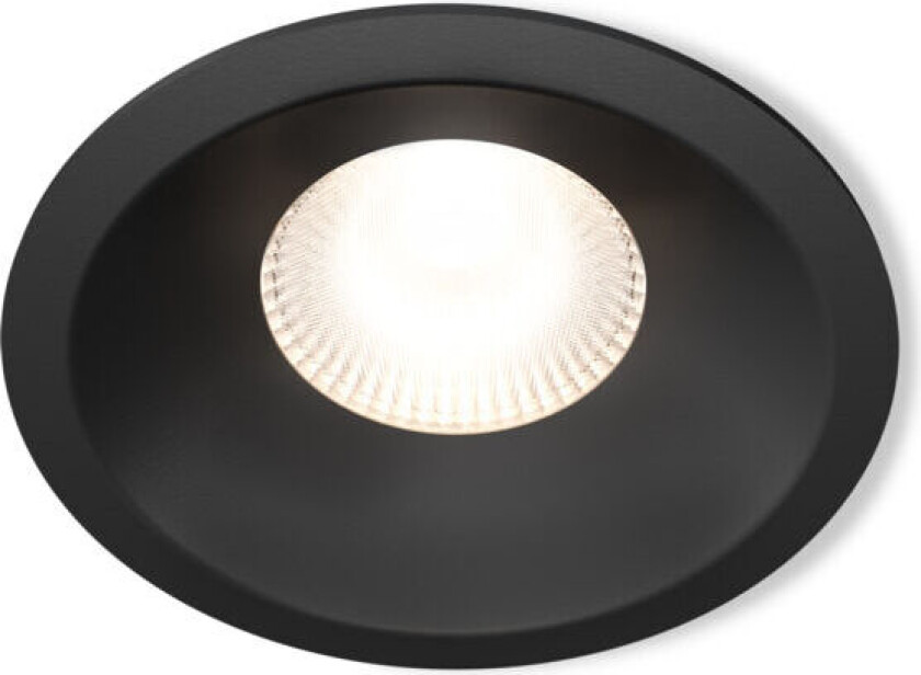 Bilde av Downlight Tilt Svart DWN-01-B  (6-pack)