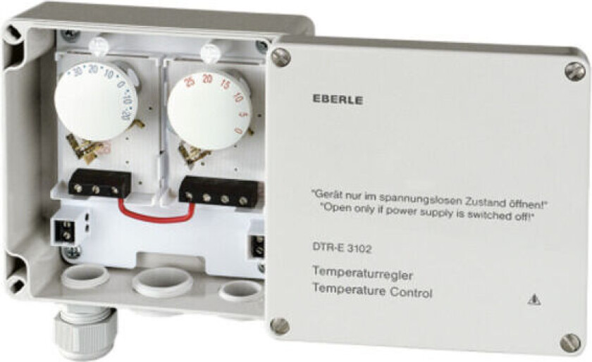 TERMOSTAT DTR3102,2X-15/+15GR.C,TAKRENNE - 5491865