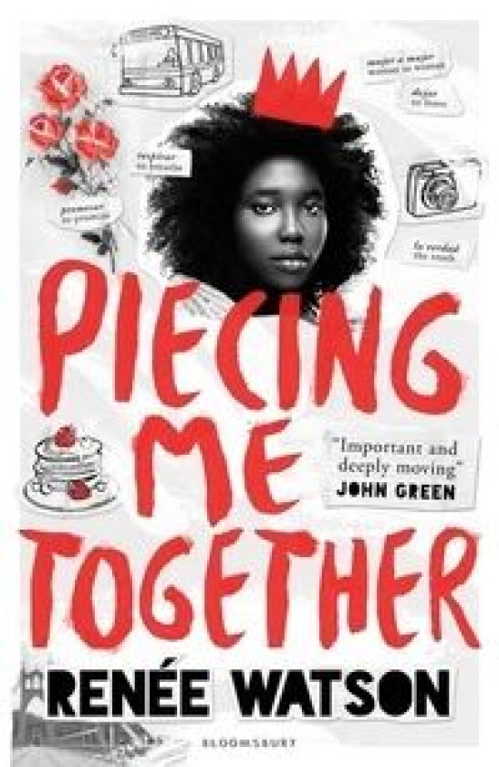 Piecing Me Together av Renee Watson
