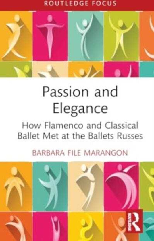 Passion and Elegance How Flamenco and Classical Ballet Met at the Ballets Russes