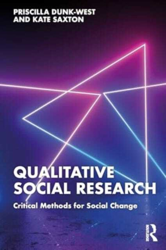 Qualitative Social Research Critical Methods for Social Change