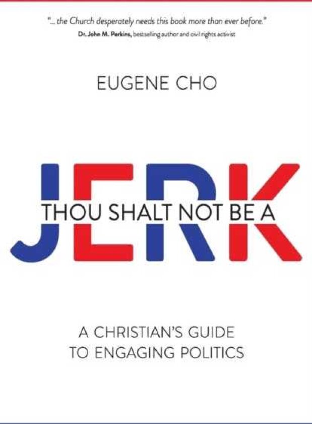 THOU SHALT NOT BE A JERK