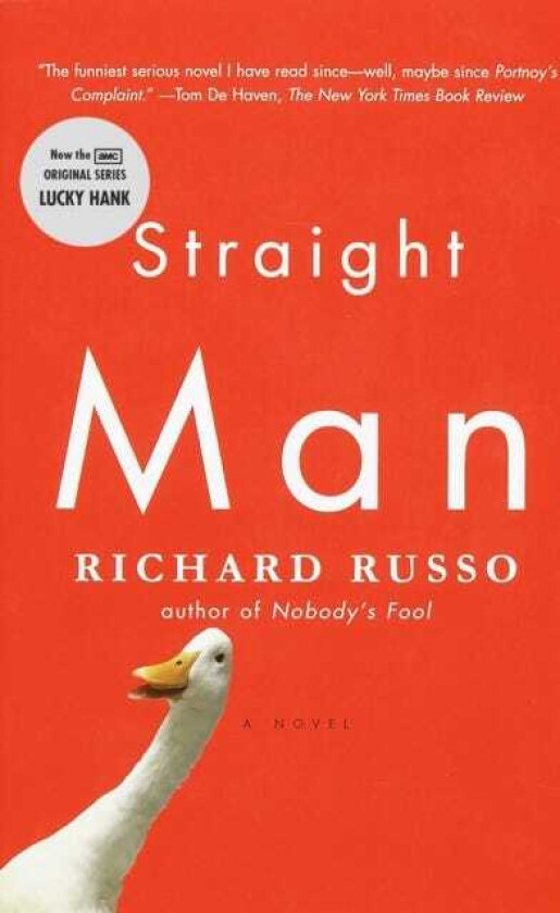 Straight Man A Novel