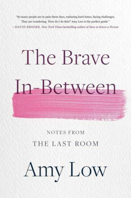 The Brave InBetween Notes from the Last Room