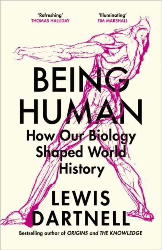 Being Human av Lewis Dartnell
