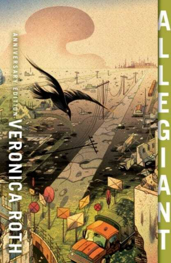 Allegiant Anniversary Edition