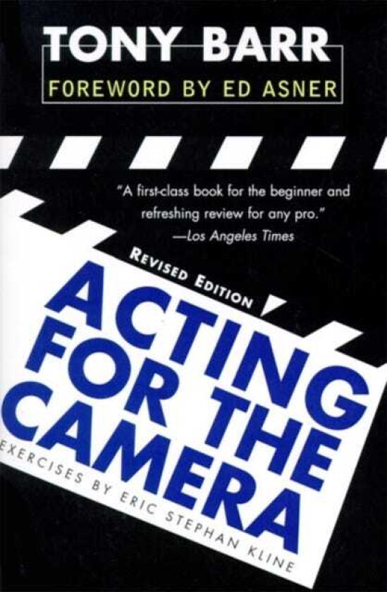 Acting for the Camera  Revised Edition