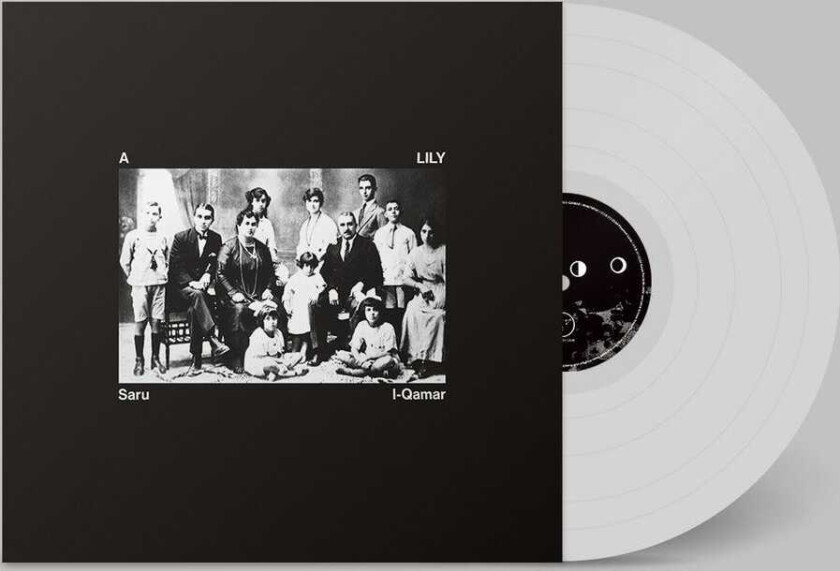 A Lily Saru LQamar LP/Vinyl