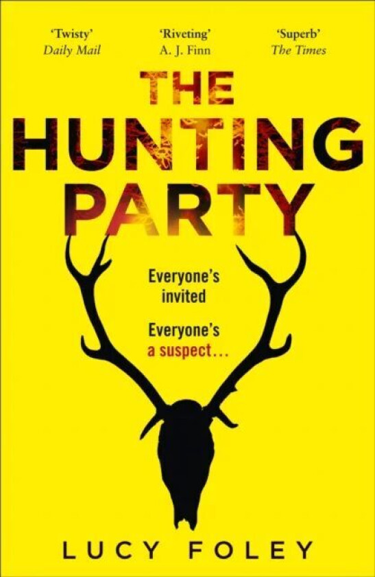 The Hunting Party av Lucy Foley