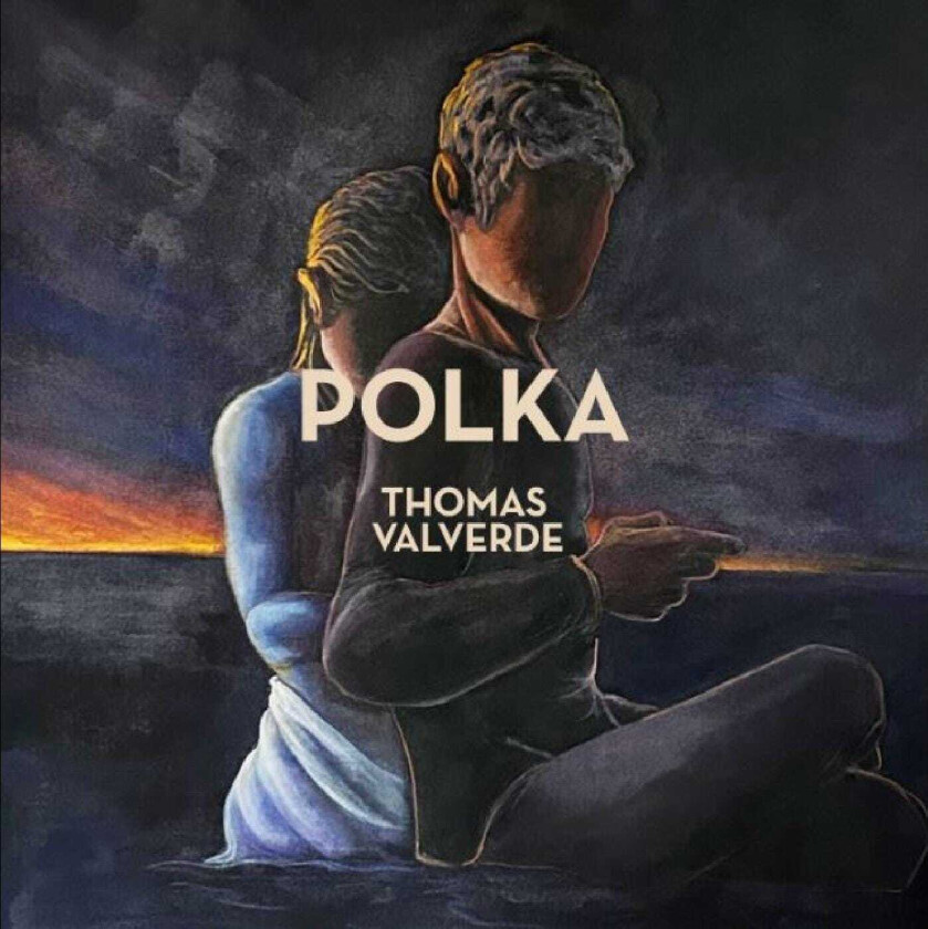 Thomas Valverde Polka CD