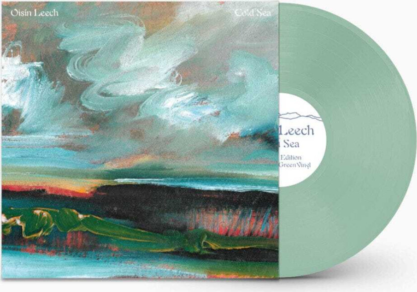 Oisin Leech Cold Sea LP/Vinyl