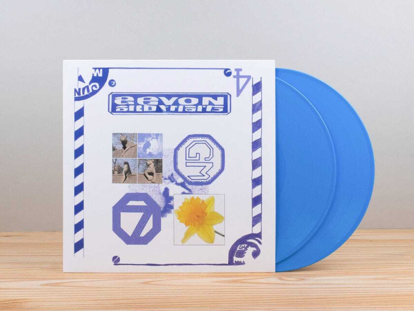 Good Morning Good Morning Seven LP/Vinyl