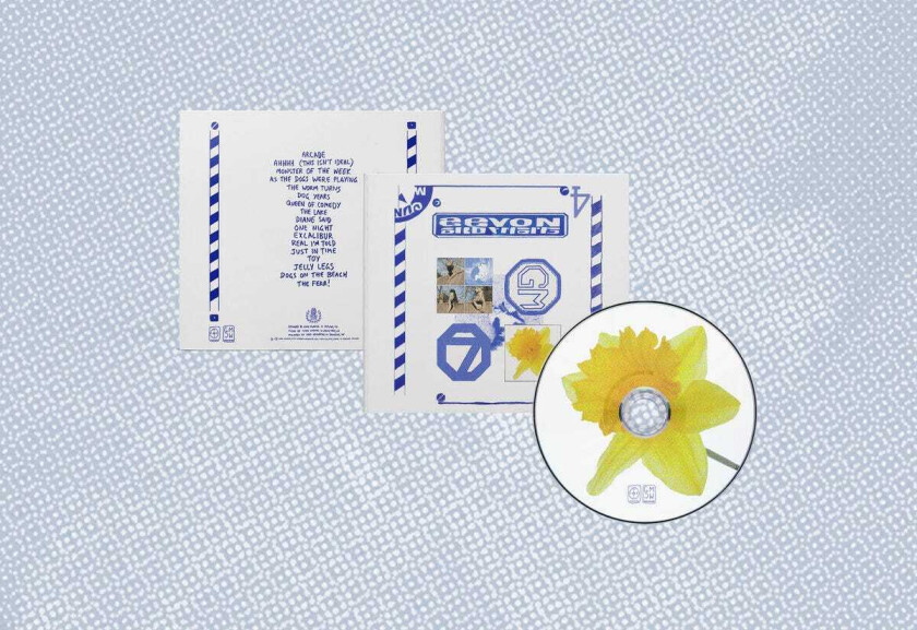 Good Morning Good Morning Seven CD