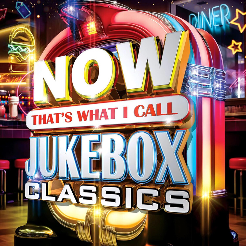 Diverse Artister  NOW That's What I Call Jukebox Classics  CD