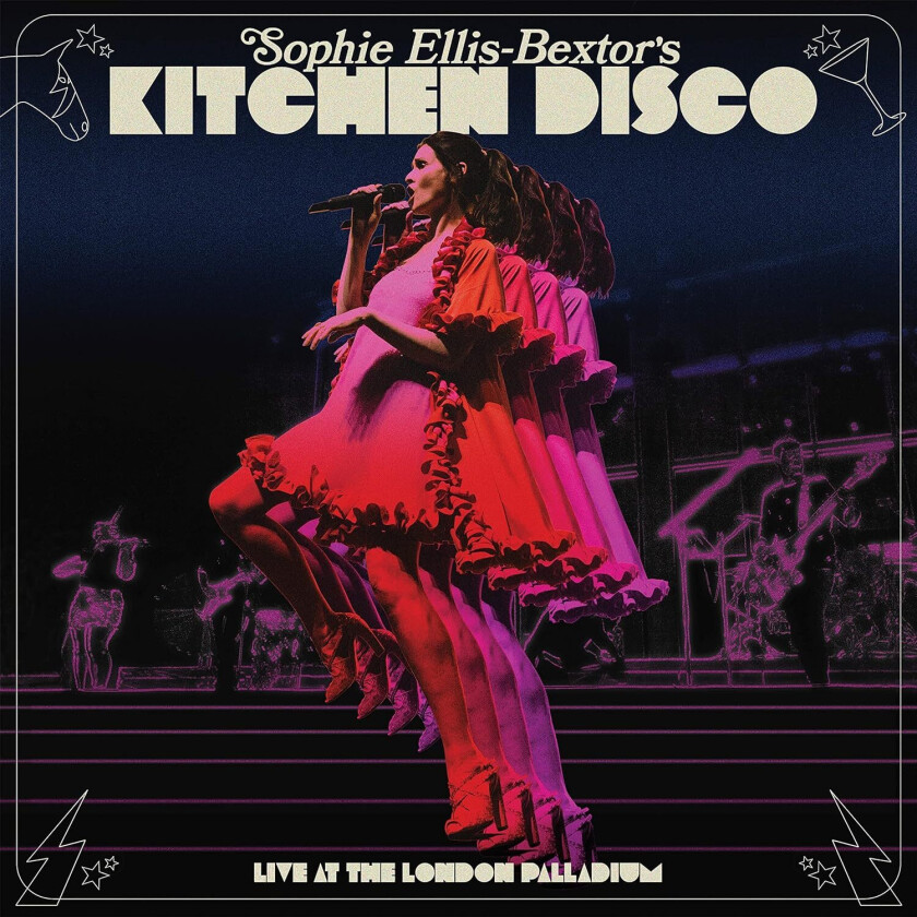 Sophie EllisBextor Sophie EllisBextor's Kitchen Disco Live at The London Palladium CD