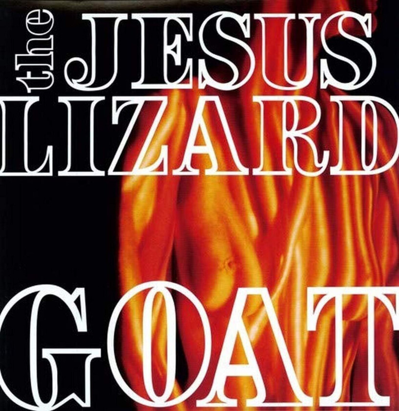 The Jesus Lizard Goat LP/Vinyl