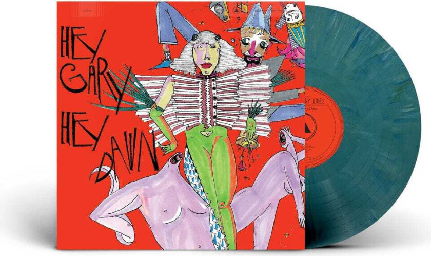 Caleb Landry Jones Hey Gary, Hey Dawn LP/Vinyl