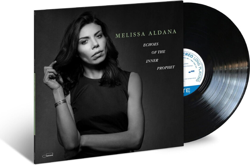 Melissa Aldana Echoes Of The Inner Prophet LP/Vinyl