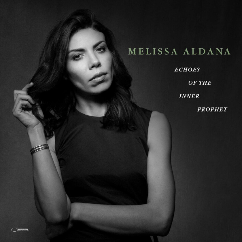 Melissa Aldana Echoes Of The Inner Prophet CD