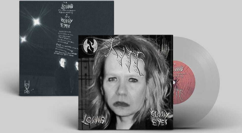 Kite (Sverige) Losing / Glassy Eyes LP/Vinyl