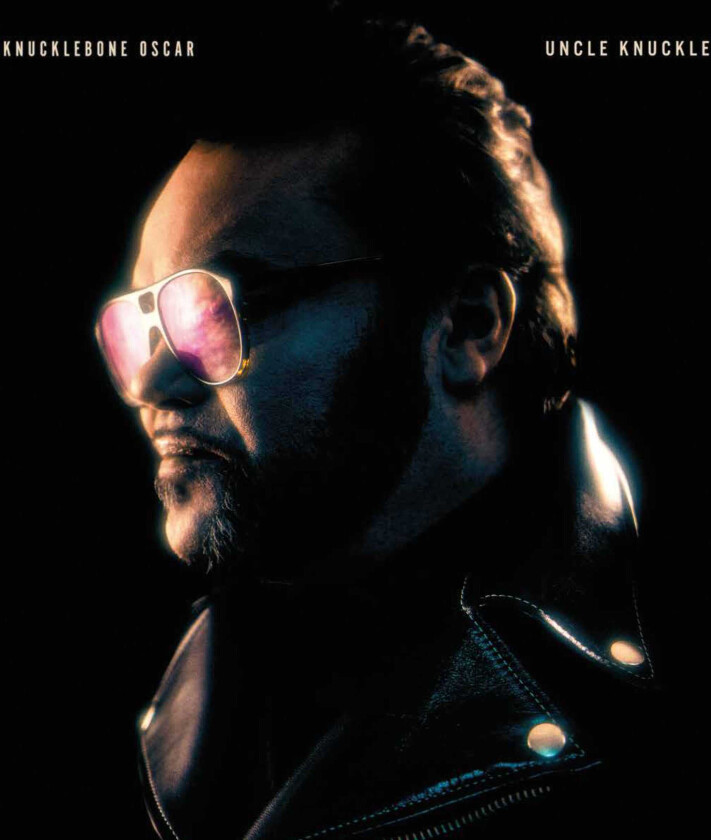 Bilde av Knucklebone Oscar Uncle Knuckle LP/Vinyl